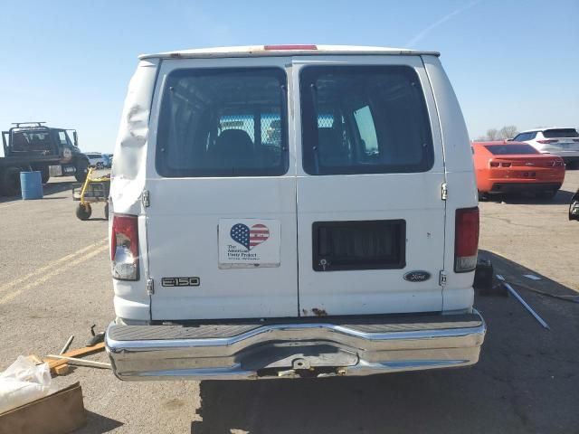 2005 Ford Econoline E150 Van