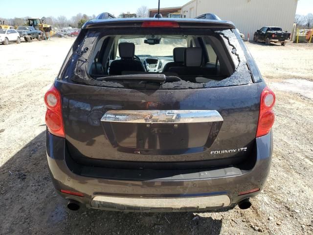 2015 Chevrolet Equinox LTZ