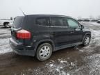 2013 Chevrolet Orlando LT