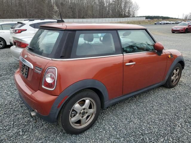 2011 Mini Cooper