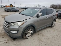 2013 Hyundai Santa FE Sport en venta en Oklahoma City, OK