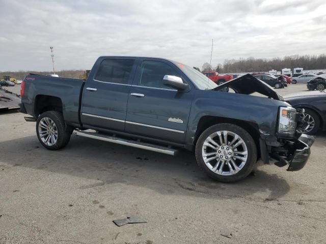 2017 Chevrolet Silverado K1500 High Country