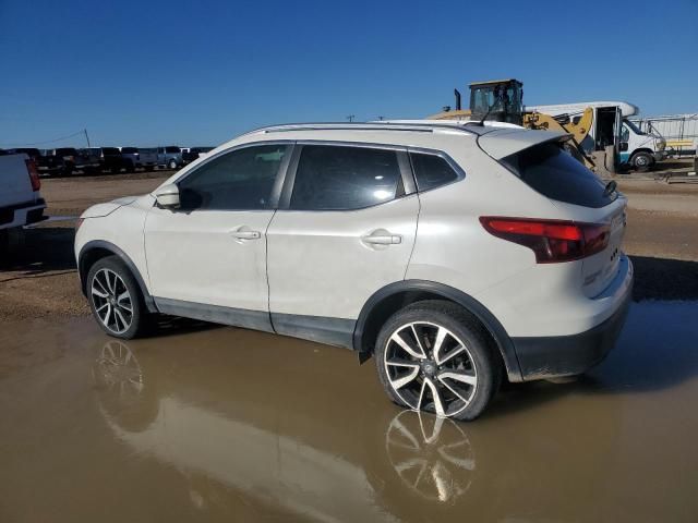 2017 Nissan Rogue Sport S