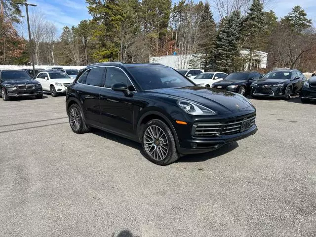 2019 Porsche Cayenne