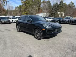 Porsche Cayenne Vehiculos salvage en venta: 2019 Porsche Cayenne