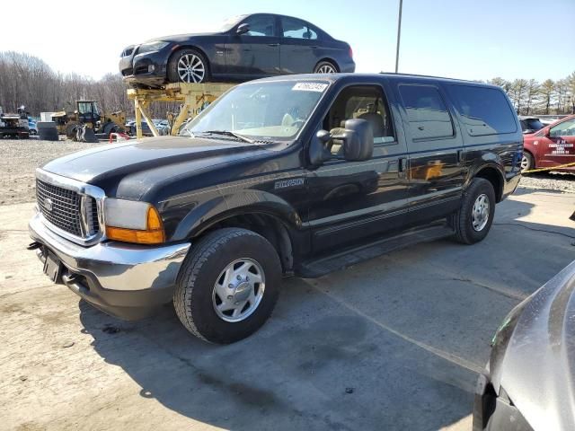 2000 Ford Excursion XLT