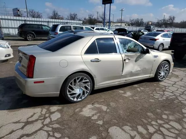 2008 Cadillac STS