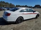 2013 Ford Taurus Police Interceptor