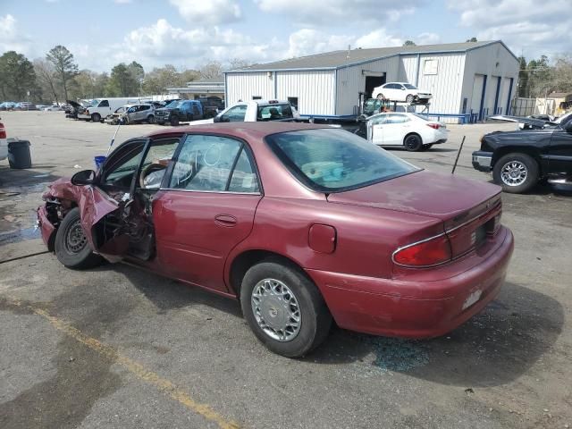 2003 Buick Century Custom