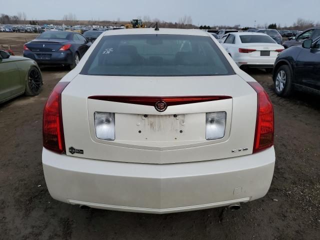 2007 Cadillac CTS HI Feature V6