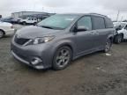 2014 Toyota Sienna Sport