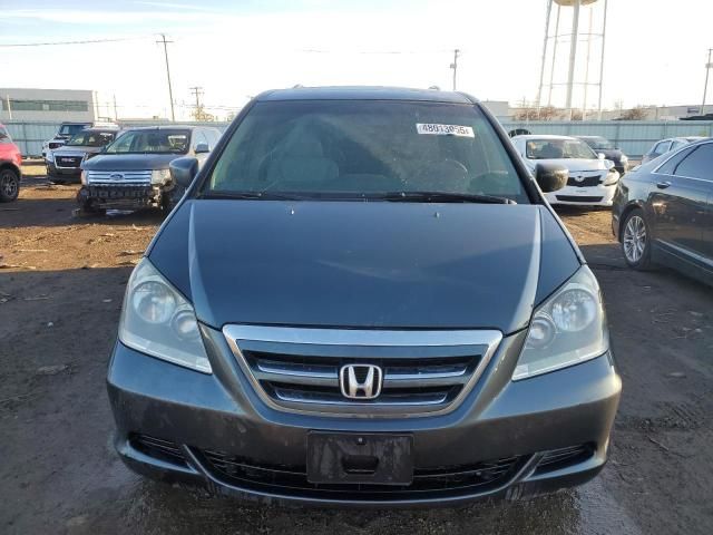 2006 Honda Odyssey EXL