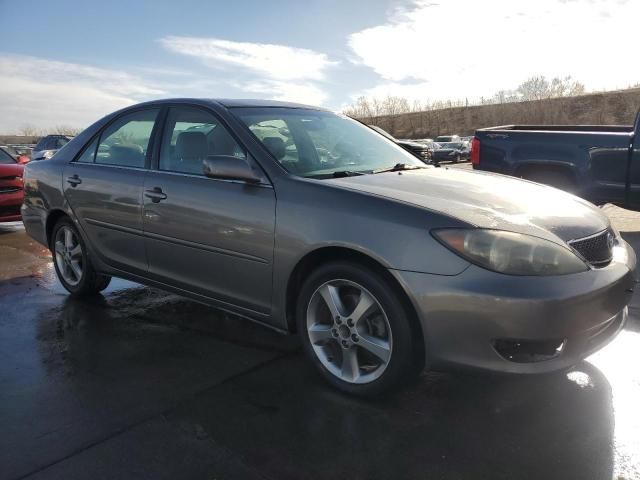 2005 Toyota Camry SE