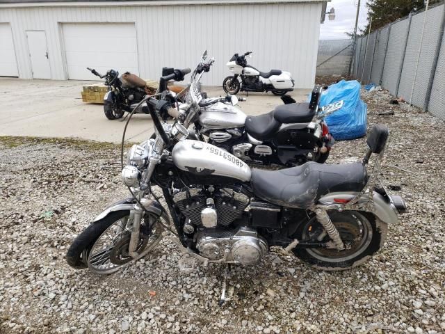 2003 Harley-Davidson XL1200 C Anniversary