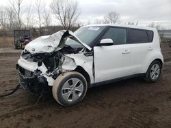 Carros salvage sin ofertas aún a la venta en subasta: 2015 KIA Soul