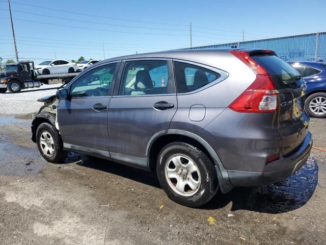 2015 Honda CR-V LX