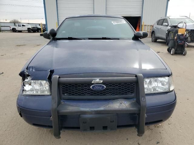 2008 Ford Crown Victoria Police Interceptor