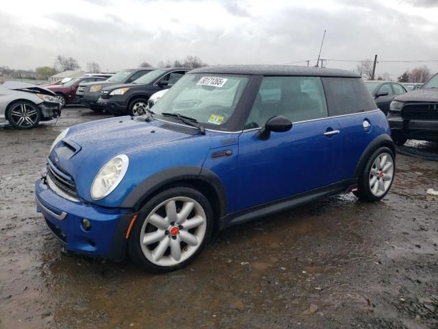 2005 Mini Cooper S