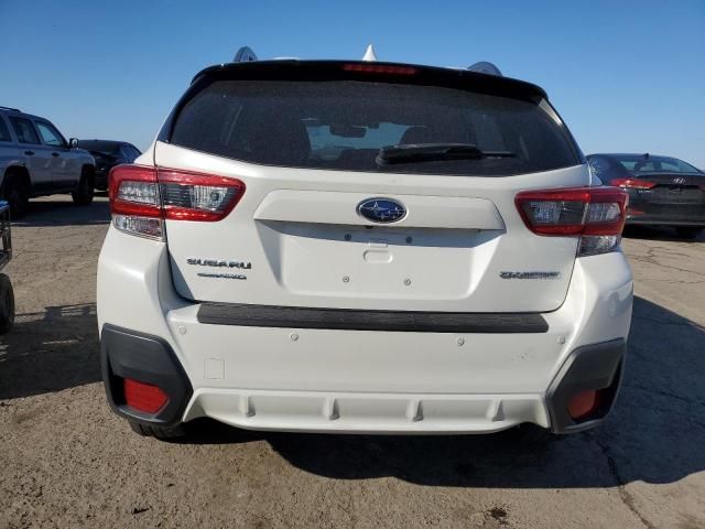 2020 Subaru Crosstrek Limited