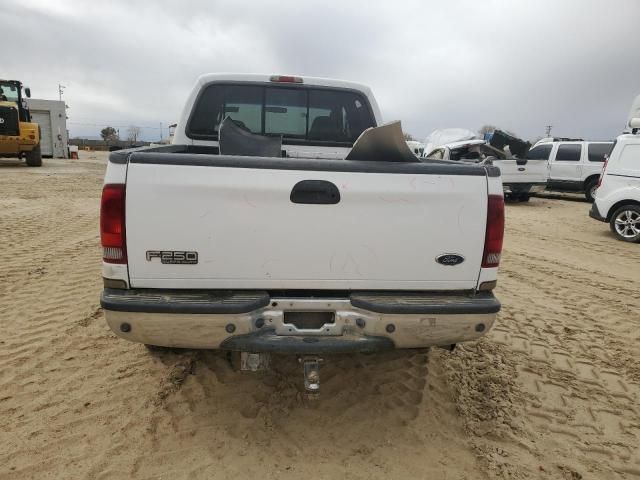 2003 Ford F250 Super Duty