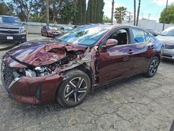 2024 Nissan Sentra SV en venta en Van Nuys, CA