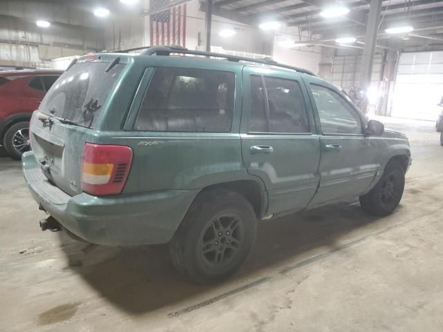 2000 Jeep Grand Cherokee Limited