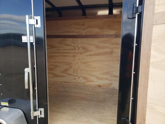 2024 Intercargo 2024 Interstate Enclosed Cargo Trailer