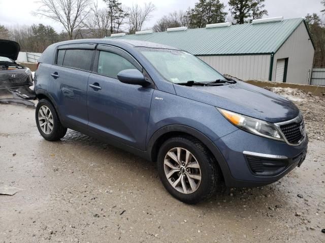 2016 KIA Sportage LX