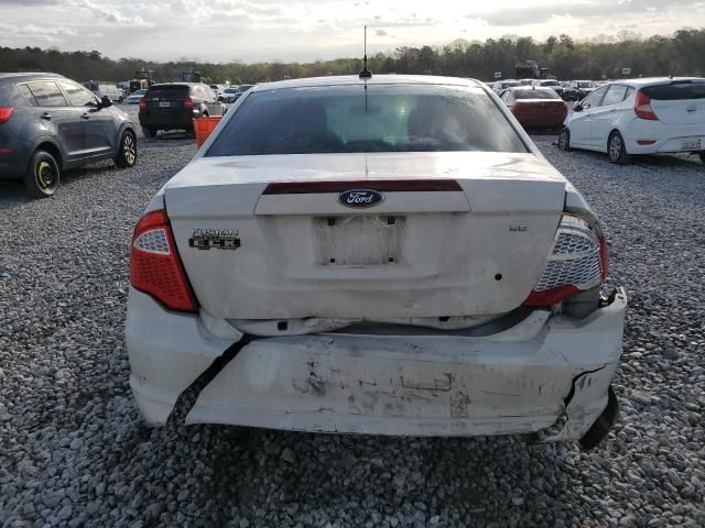 2011 Ford Fusion SE