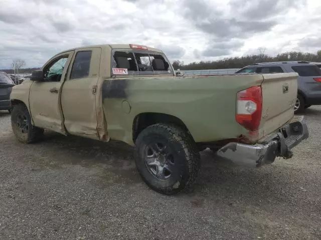 2015 Toyota Tundra Double Cab SR