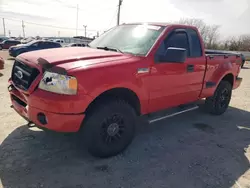 2007 Ford F150 en venta en Oklahoma City, OK