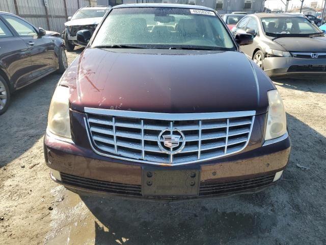 2008 Cadillac DTS