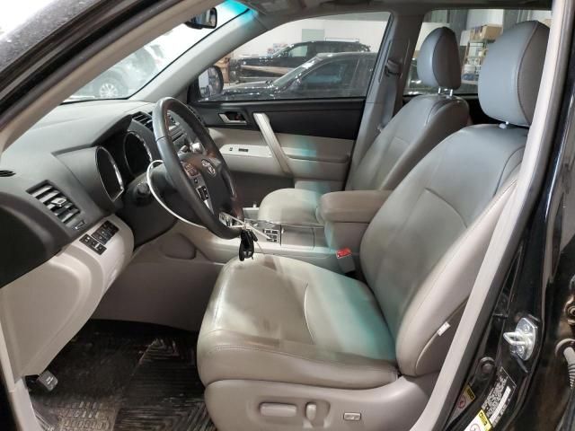 2012 Toyota Highlander Base