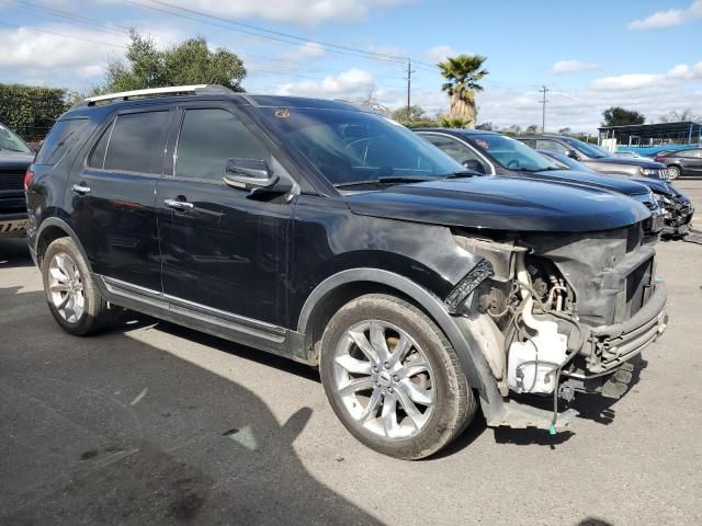 2012 Ford Explorer XLT