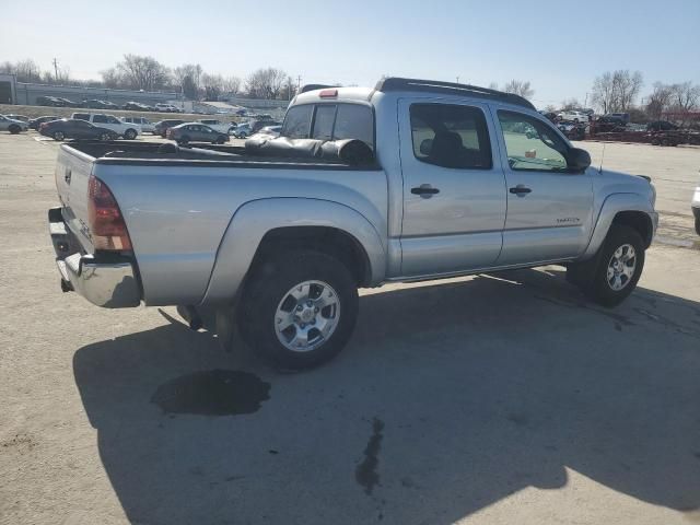 2005 Toyota Tacoma Double Cab Prerunner