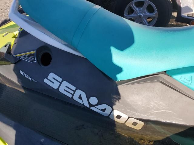 2018 Seadoo Spark