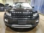 2015 Land Rover Range Rover Evoque Pure Plus