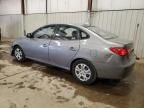 2010 Hyundai Elantra Blue