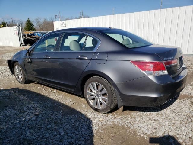 2011 Honda Accord EXL