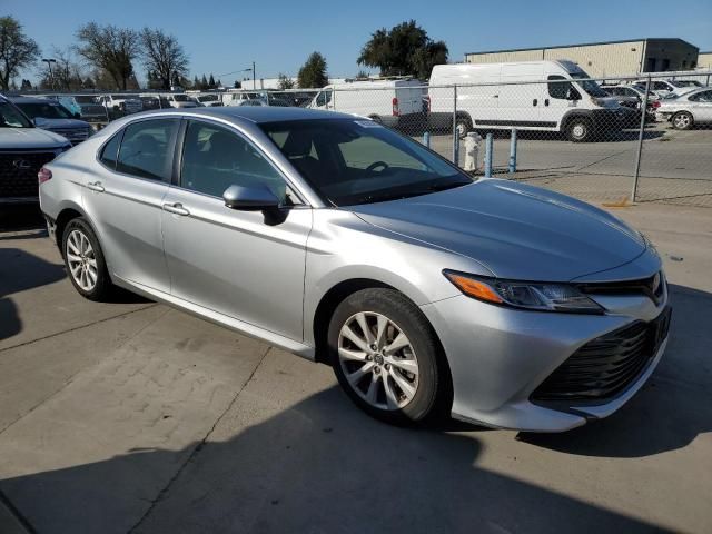 2018 Toyota Camry L