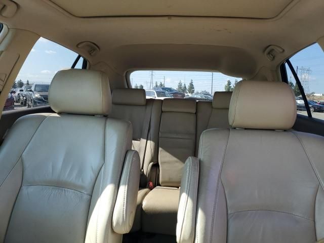 2009 Lexus RX 350