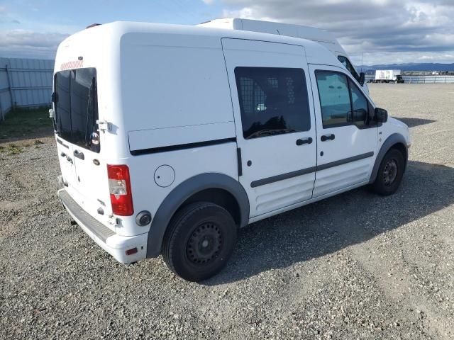 2013 Ford Transit Connect XLT