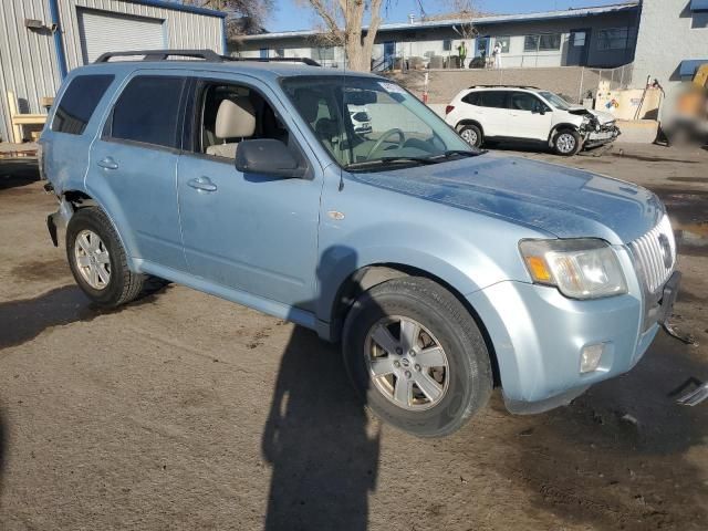 2009 Mercury Mariner