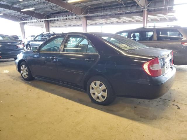 2004 Toyota Camry LE