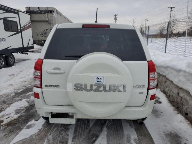 2011 Suzuki Grand Vitara Premium