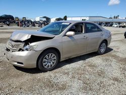 Salvage cars for sale at San Diego, CA auction: 2009 Toyota Camry Base