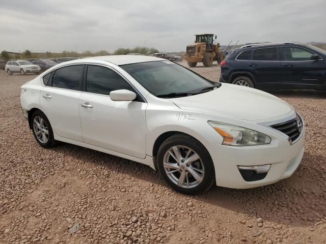 2015 Nissan Altima 2.5