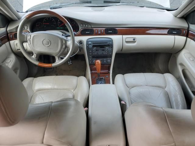 2002 Cadillac Seville SLS