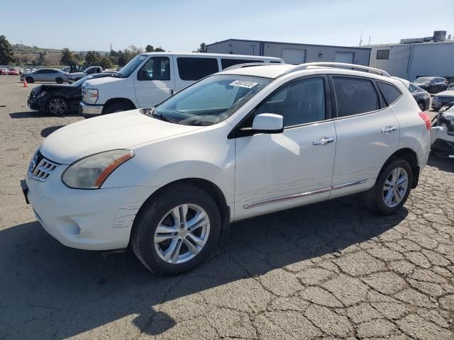 2012 Nissan Rogue S