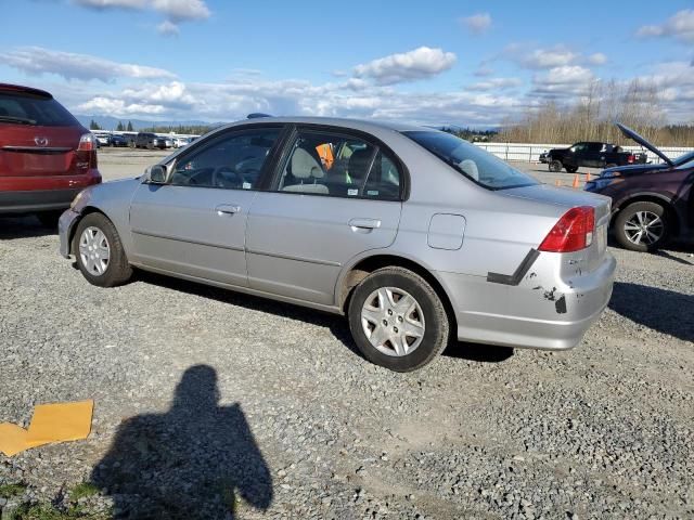 2005 Honda Civic EX